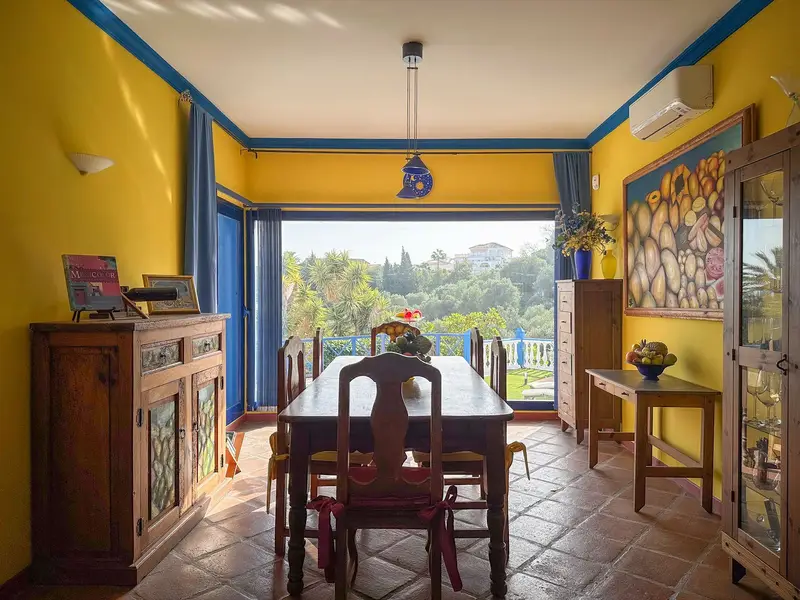 Villa de Lujo 4 Dormitorios Mijas Cerros del Aguila