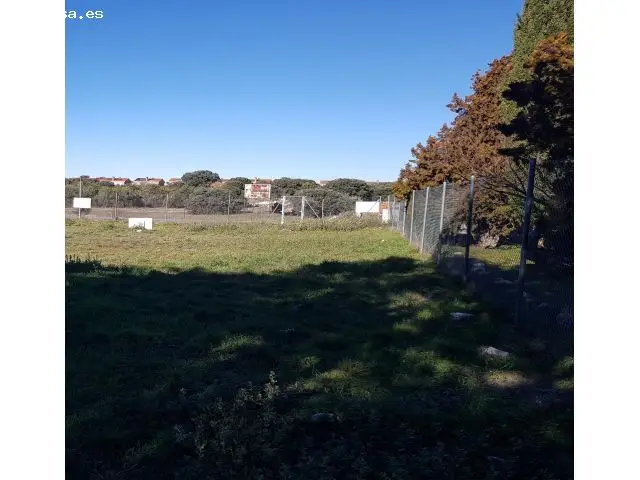 Parcela en Urbanizacion La Arboleda Alcal3
