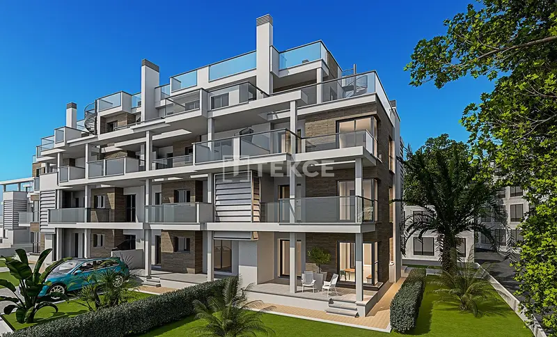 Apartamentos de Lujo en Denia Costa Blanca Cerca de la Playa