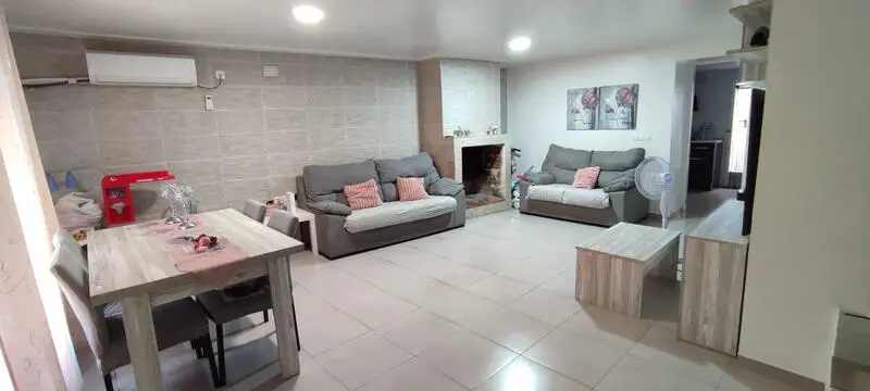 3 Dormitorios Adosado Sax Alicante