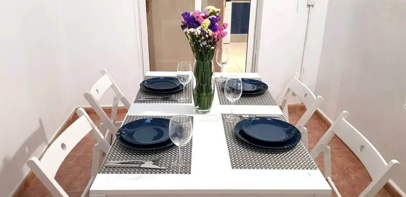 Alquiler Piso 200m2 Sant Antoni 5 habitaciones 3 baños
