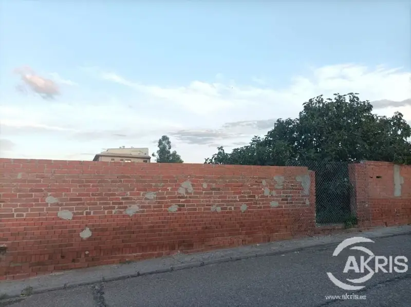 Venta Suelo 2545m2 Recas Vivienda Unifamiliar Plurifamiliar