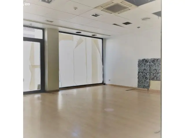 Local Comercial 70m2 Av Constitución Villena