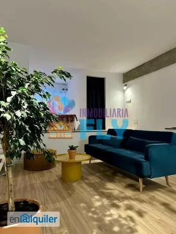 Estudio Amueblado en Vigo Todo Incluido