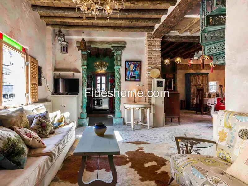 Casa con Encanto en Lecrin Granada Ideal Alquiler Vacacional