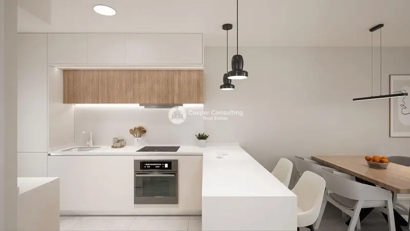 Bungalows y Casas Adosadas en Torre de la Horadada