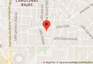 Subasta de Vivienda en carrer cronista viravens, 21, Alicante