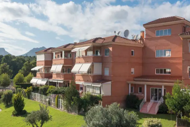 2 Bed Apartment for sale