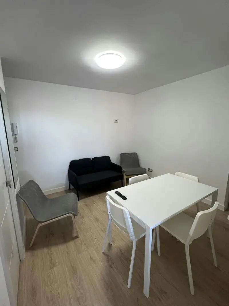 Habitacion Alquiler Getafe Estudiantes Amueblada Incluidos Gastos