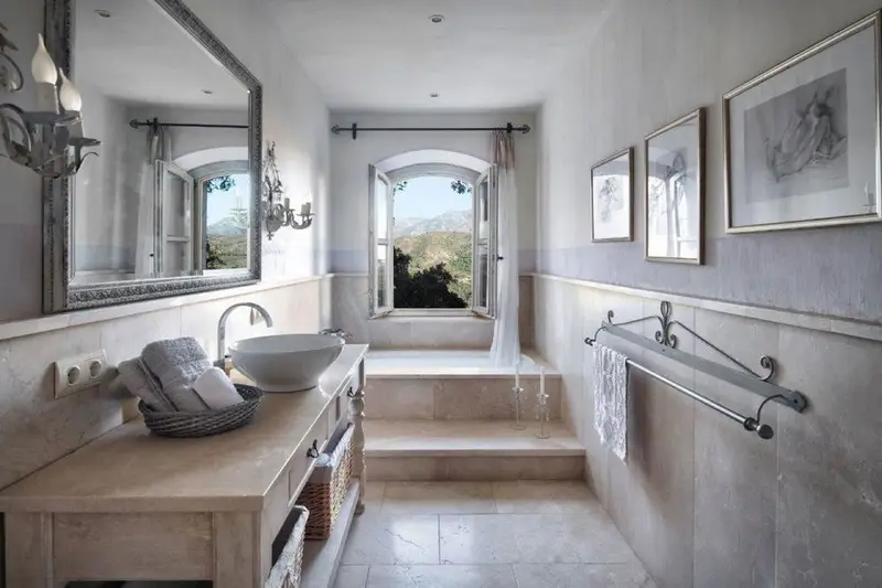 Casa de Lujo en El Madroñal Costa del Sol