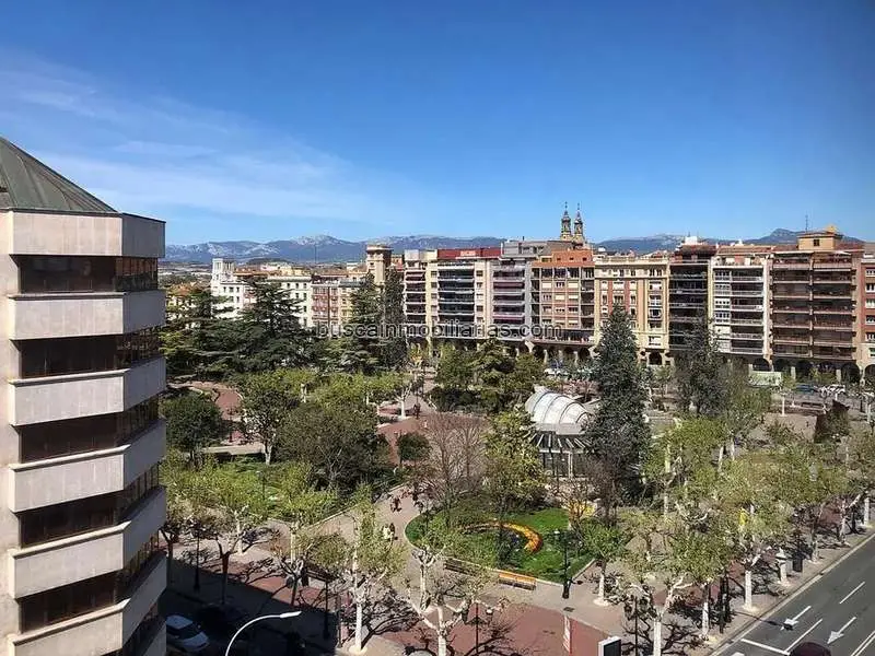 Oficina en Venta Logroño Espolón Excelente Ubicación