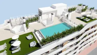 &#x3c;h2&#x3e;Ático en Venta Guardamar del Segura Obra Nueva Cerca Playa&#x3c;/h2&#x3e;