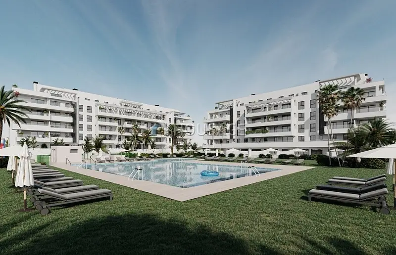 Apartamento en Venta Torremolinos 2 Dormitorios 2 Baños Terraza