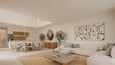 Chalet pareado en venta en Novo Sancti Petri