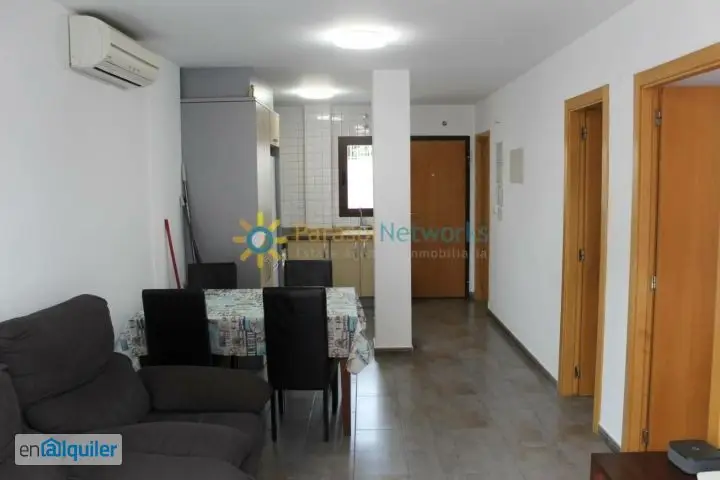 Alquiler Piso Piscina Platja dOliva 85m2