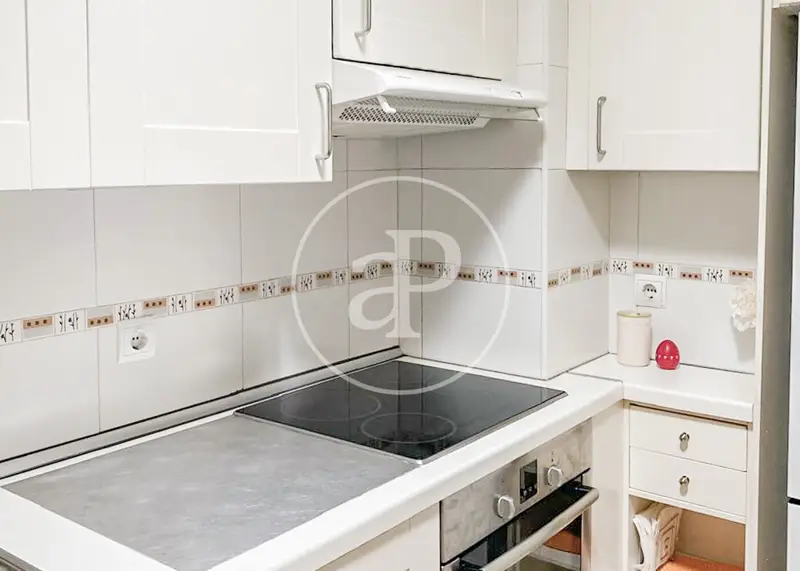 Piso en Alquiler Prosperidad Cerca Metro 2 Dormitorios Amueblado