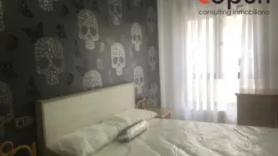 Alquiler Piso Amueblado 3 Dormitorios Garaje Trastero