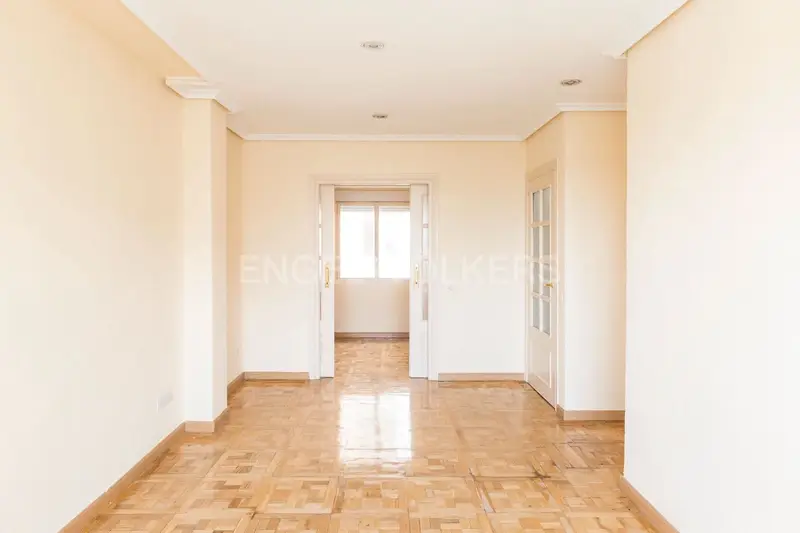 Apartamento en alquiler Chamartín Madrid cerca Parque Berlin
