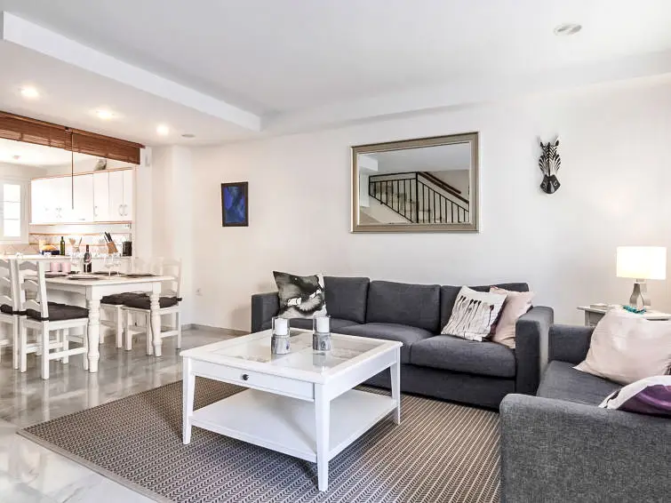 Casa Villa 3 Dormitorios Alquiler Marbella Espa

