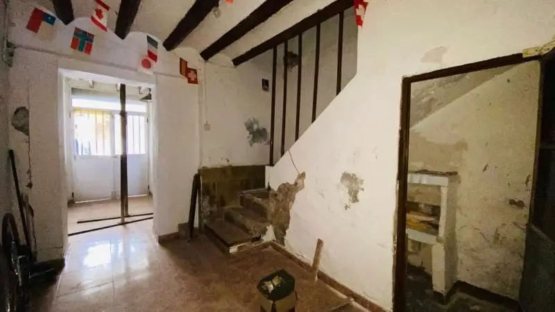 Casa en Venta Vila real Calle Aviador Franco para Reformar