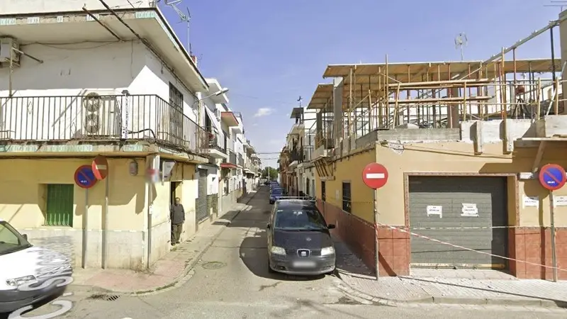 Vivienda en Sevilla Calle Prudencia Ocupada Compra al Contado