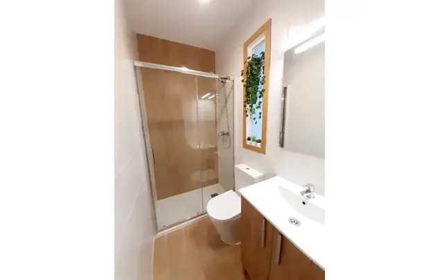 Habitacion 80m2 Alicante Piso Reformado Cerca Centro