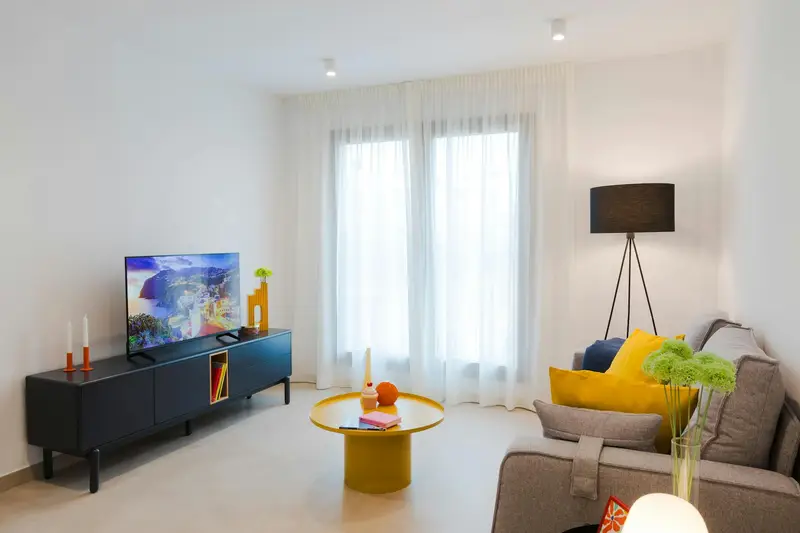 Habitación Alquiler Málaga Centro Coliving