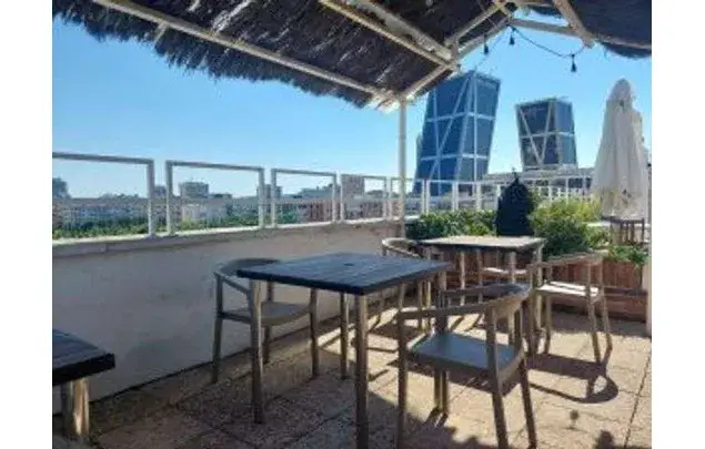 Estudio 55m2 Madrid Amueblado Cerca de Restaurantes y Atracciones