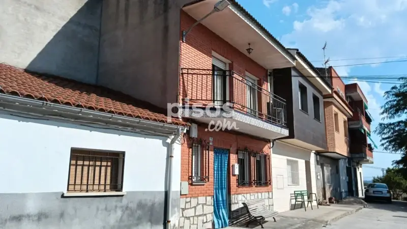 Casa en Venta en Cebolla Toledo 180m2 4 Dormitorios