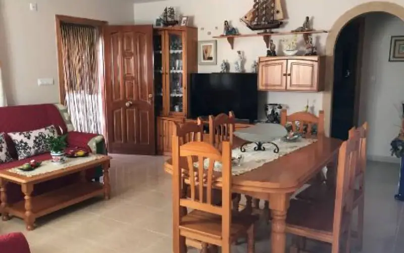 Apartamento en Los Alcázares cerca de la playa y campos de golf