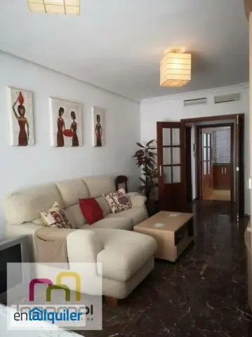 Alquiler piso ascensor Pardaleras Ciudad Jardin