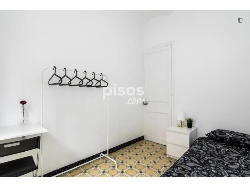Habitaci	ón en Alquiler en La Torrassa - Habitaci	ón Doble con Balc	ón