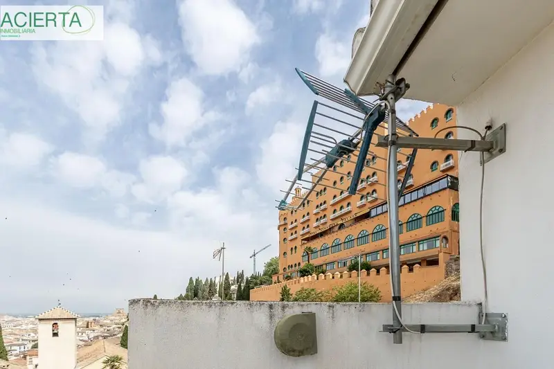 Venta Casa 3 Habitaciones Realejo Granada