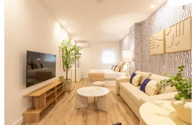 Studio in Málaga