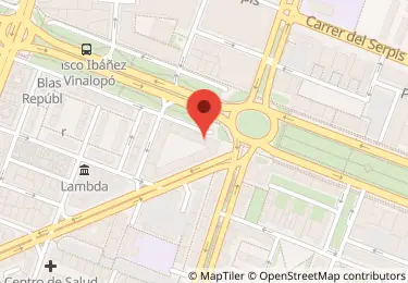 Vivienda en Av Blasco Ibañez Valencia