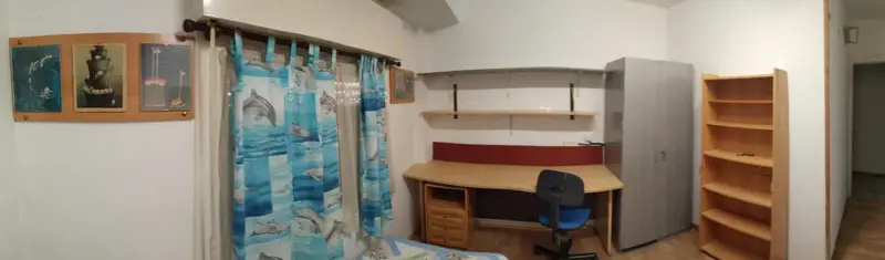 Habitacion Individual Cerca Universidad Zaragoza