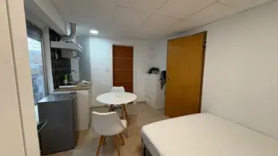 Estudio en alquiler en Avenida Alta