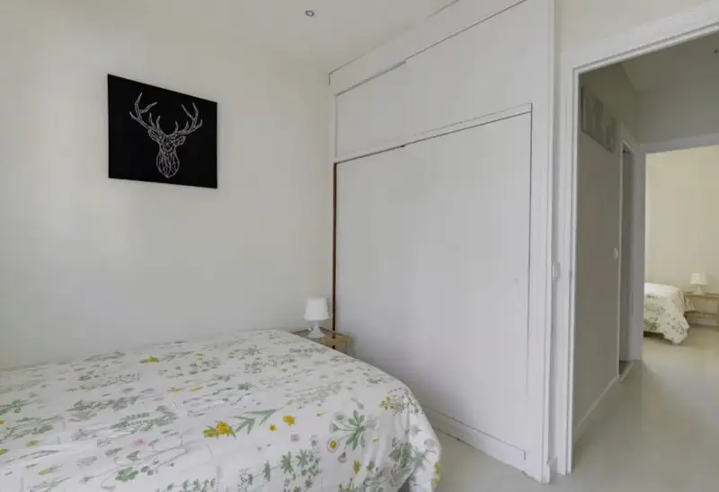 Apartamento en Alquiler Madrid 2 dormitorios 1 bao