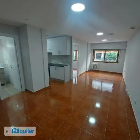 Piso en Salamanca Madrid - 1 Dormitorio - Exterior Luminoso