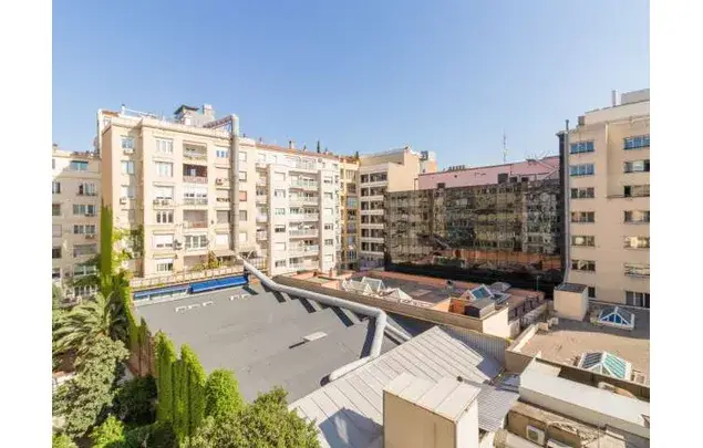 Alquiler de Habitaciones en Piso Amueblado en Barcelona