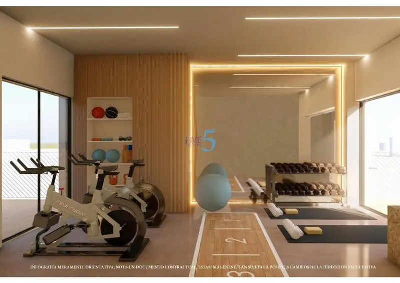 Apartamentos de Obra Nueva en Villajoyosa Centro