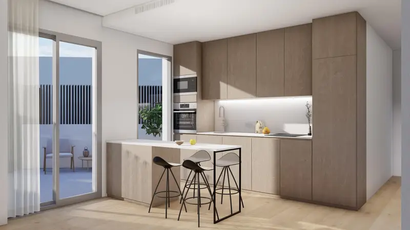 Exclusivo Residencial San Vicente Centro: Pisos con Piscina y Terraza