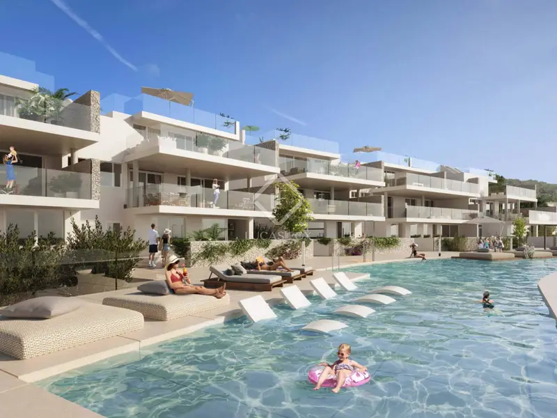 Ático en venta en Es Mercadal, Menorca