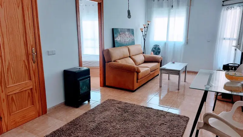 Ático en Palomares Almería con Solárium cerca de la Playa