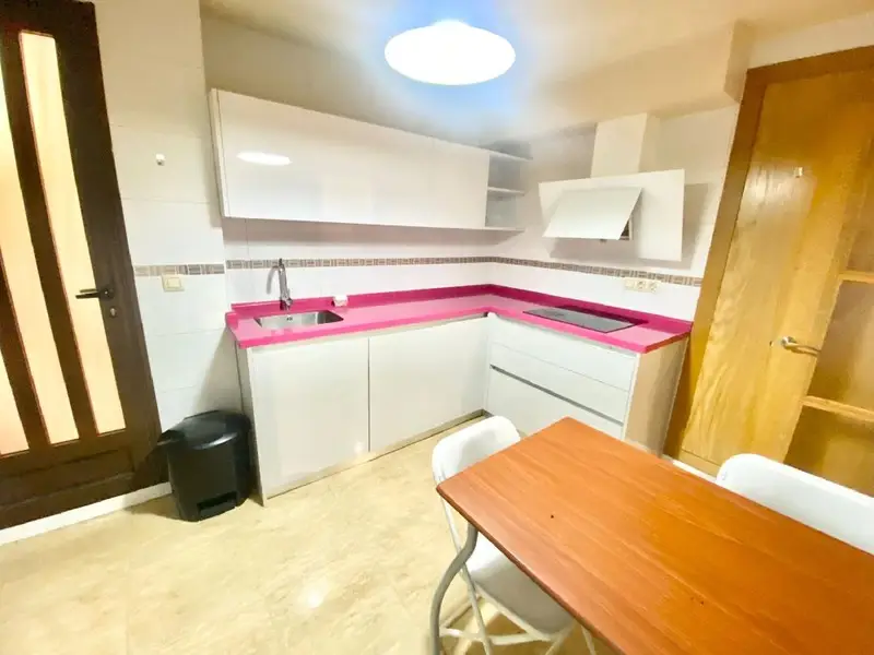 Venta Piso luminoso en Centro, Puerto Lumbreras - Ref: 22118