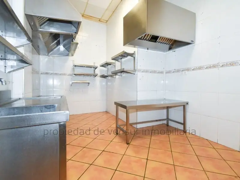 Local Comercial en alquiler en Casco Antiguo, Aguilas, Murcia