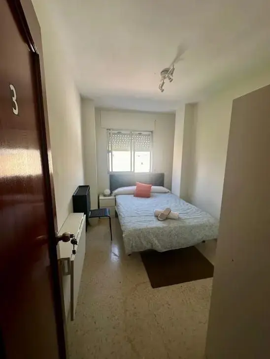 Apartamento 1 Dormitorio Malaga Andalucia