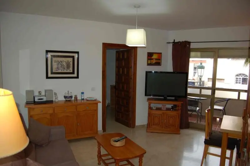 Alquiler Invierno Apartamento 1 Dormitorio Nerja
