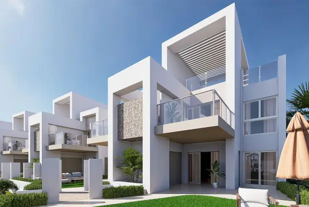 Bungalow 3 Dormitorios Ciudad Quesada