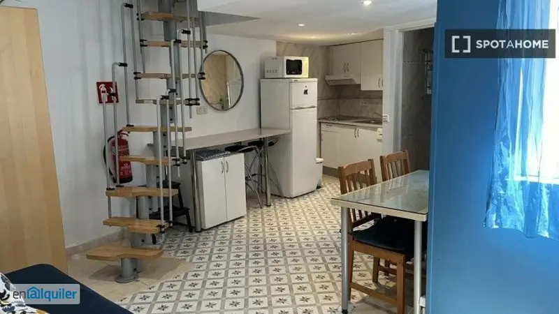 Apartamento 2 Dormitorios Alquiler Universidad